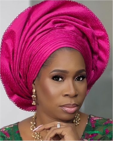 Mrs. Toyin Anjous-Ademuyiwa