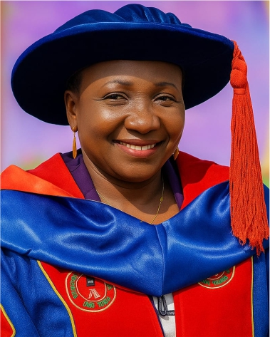Surv. Dr. Lola Olayinka Dosunmu