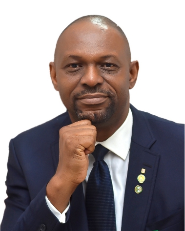 Surv. Olumide Vincent Adewebi