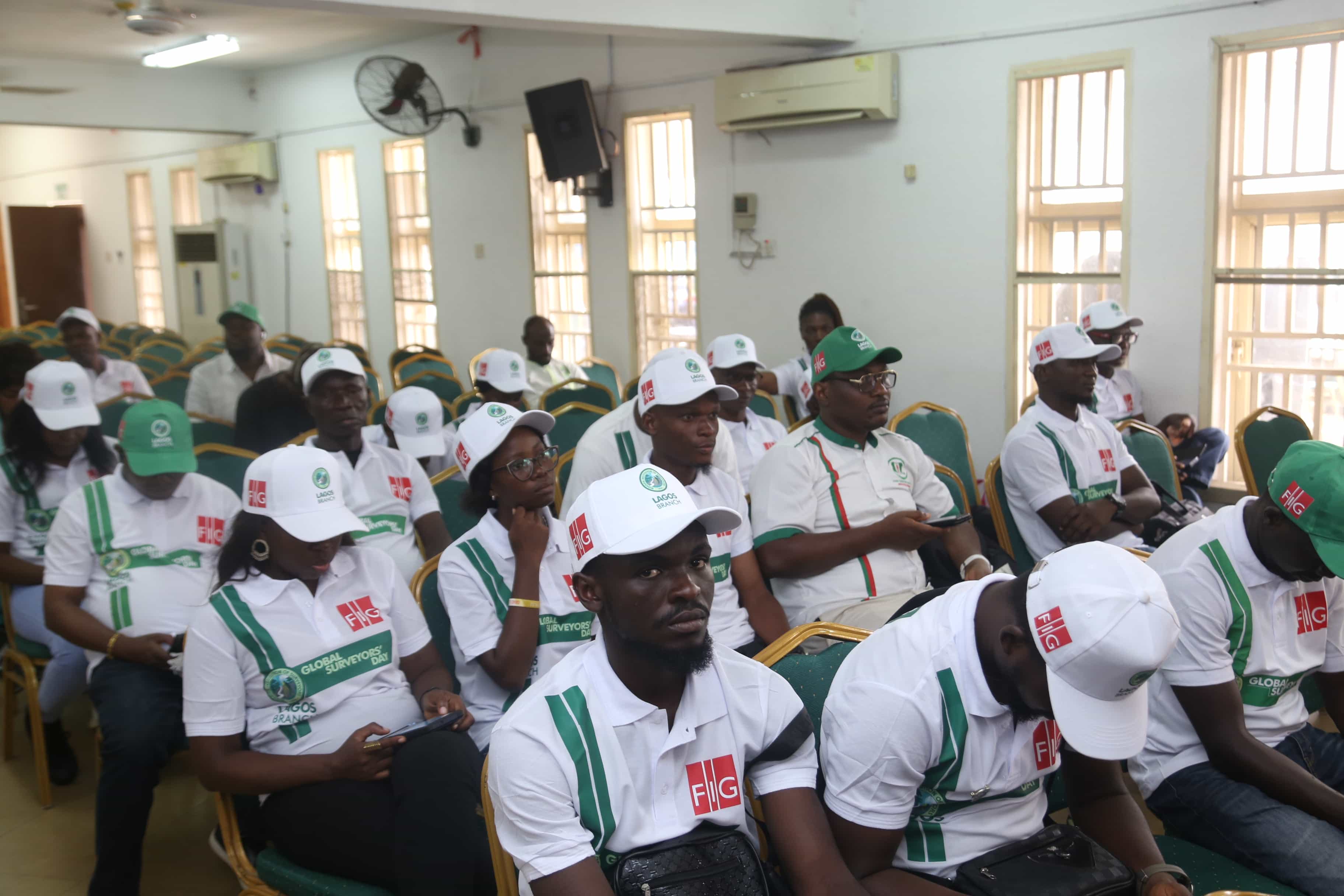 2025 Global Surveyors Day