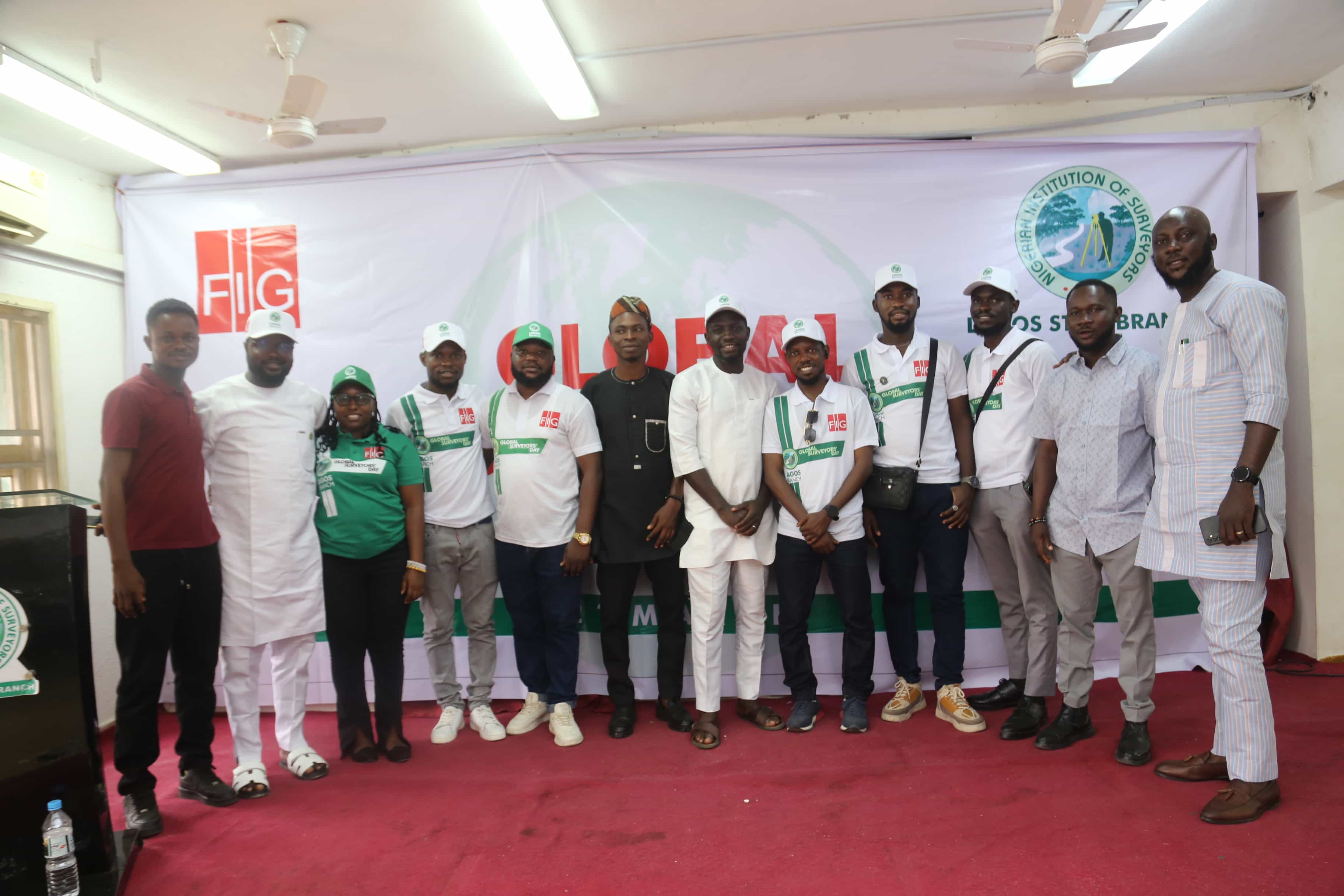 2025 Global Surveyors Day